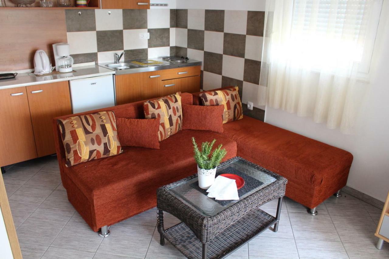Ferienwohnung Mia 5 Crikvenica Exterior foto